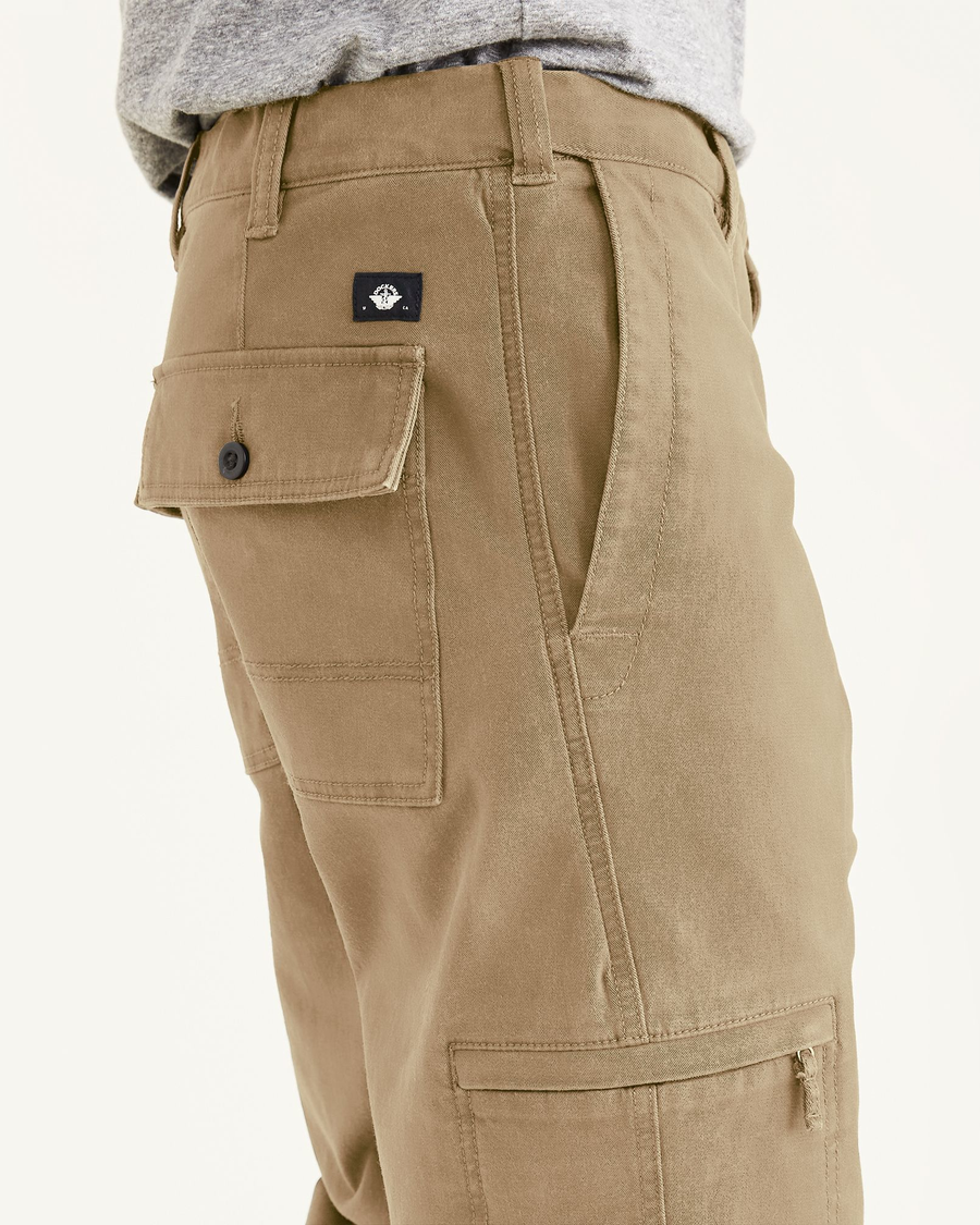 (image for) Unique Go-To Cargos, Straight Fit (Big and Tall)